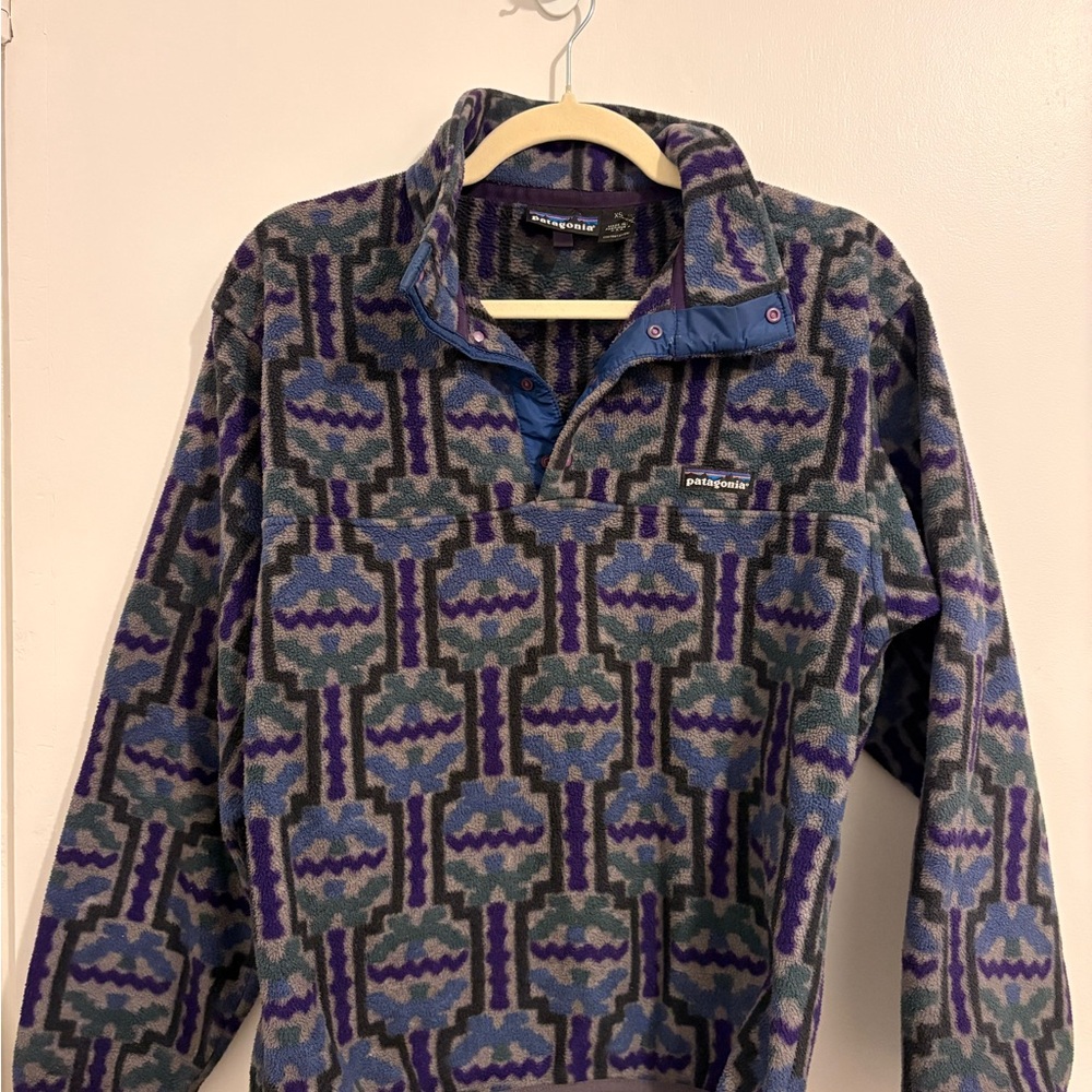 Patagonia Vintage Synchilla Pullover